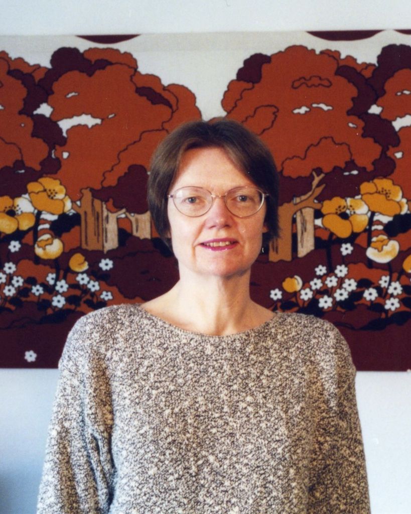 Sandra Susan Walker