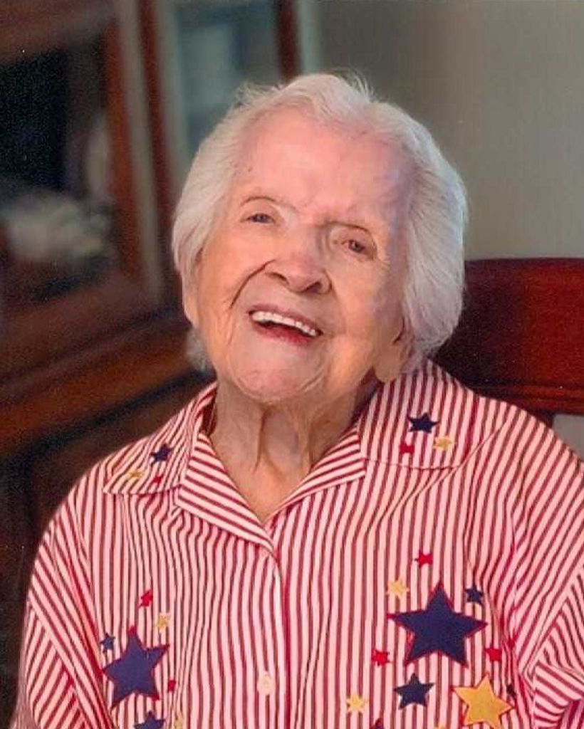 Mary Virginia Clymens