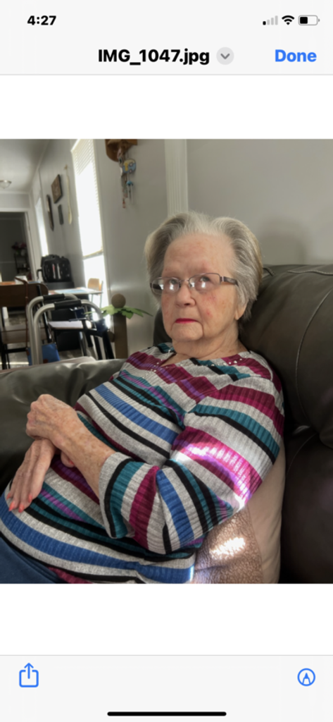 Ethelene "Tapley" Thomas