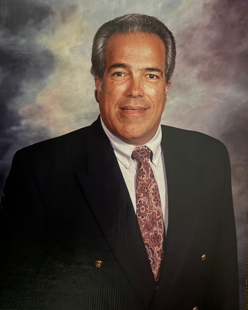 Patrick Reginald Hill