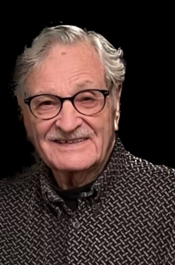 Orrin "Bud" Edward Weber