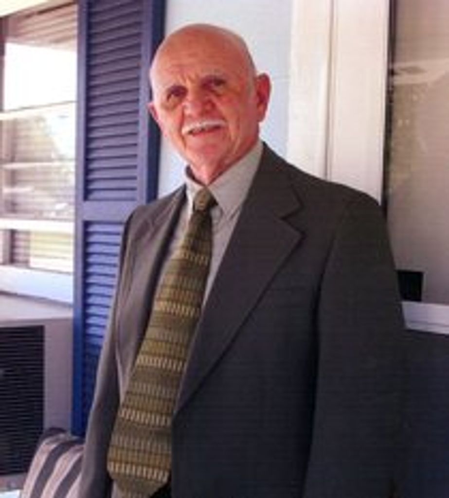 Mr. Fredric "Fred" Earl English