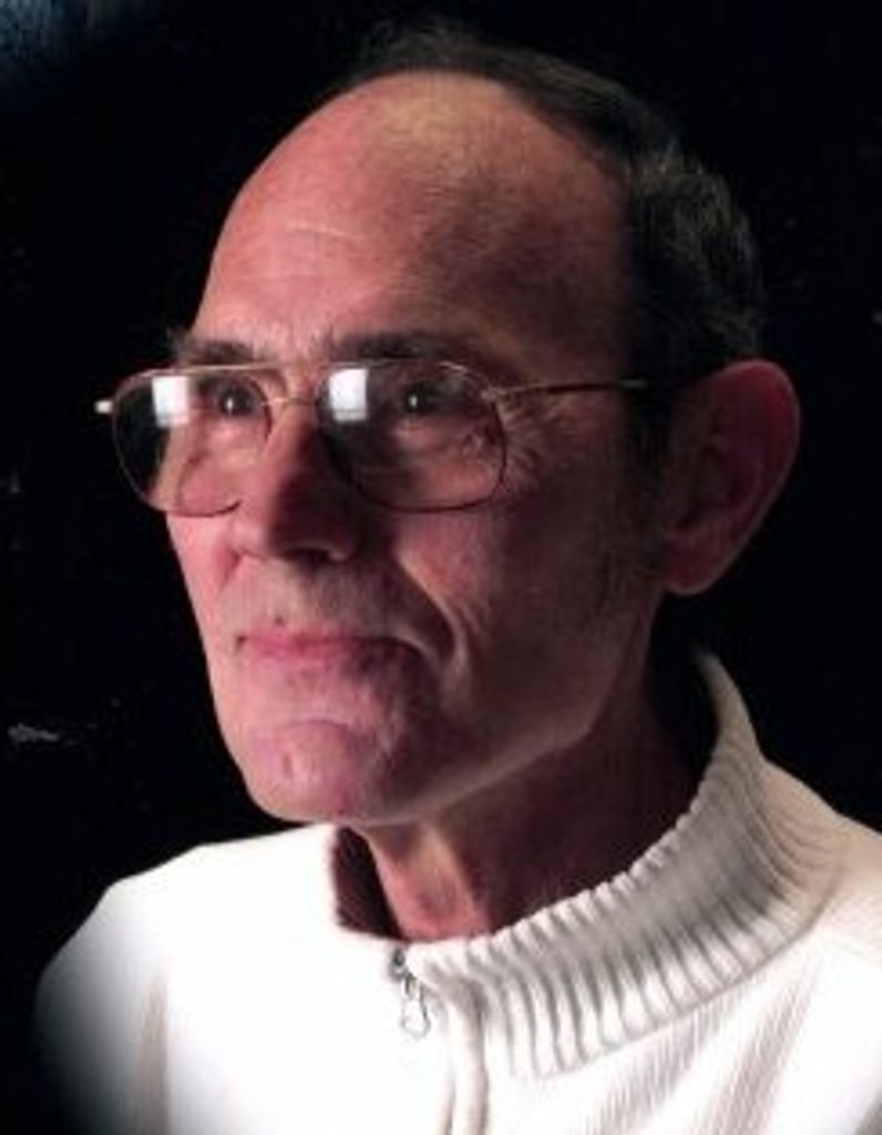 James "Jim" Edward Rank