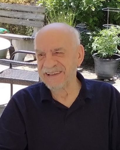 Richard J. Neustadter's obituary image