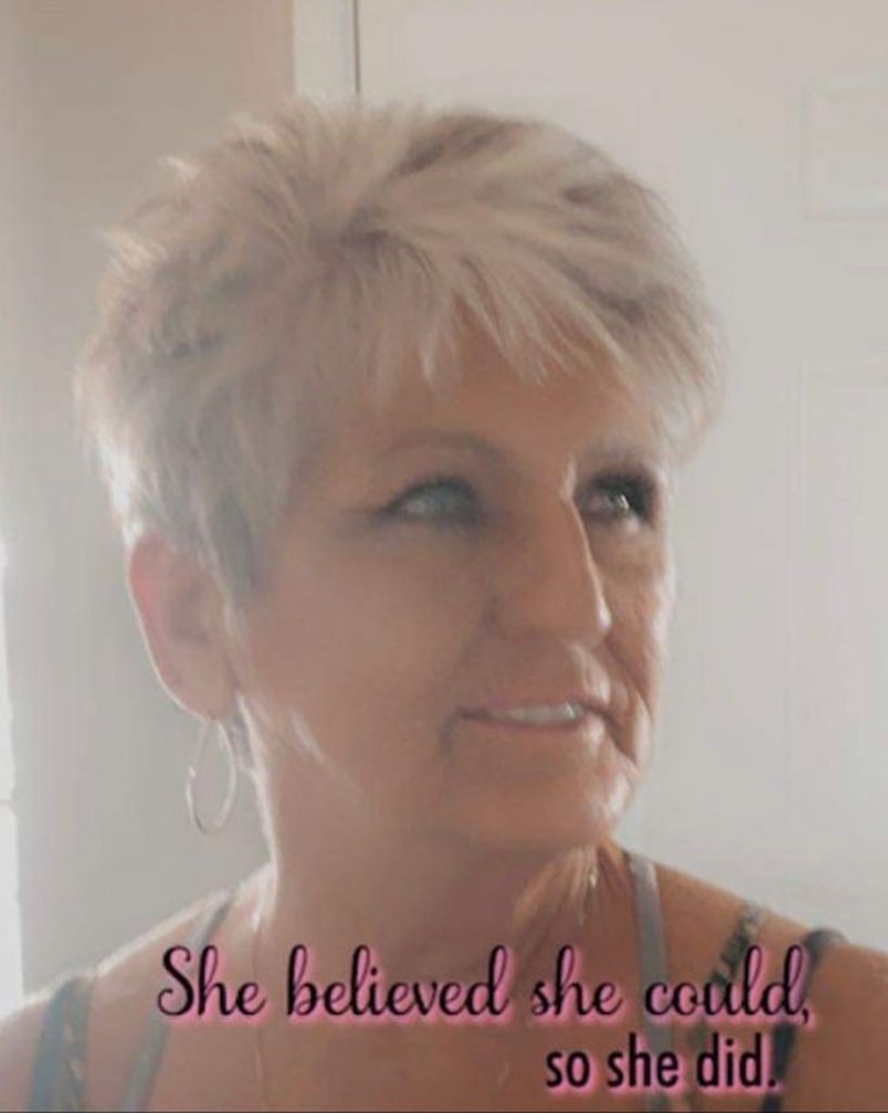 Teresa Mae Hilleary