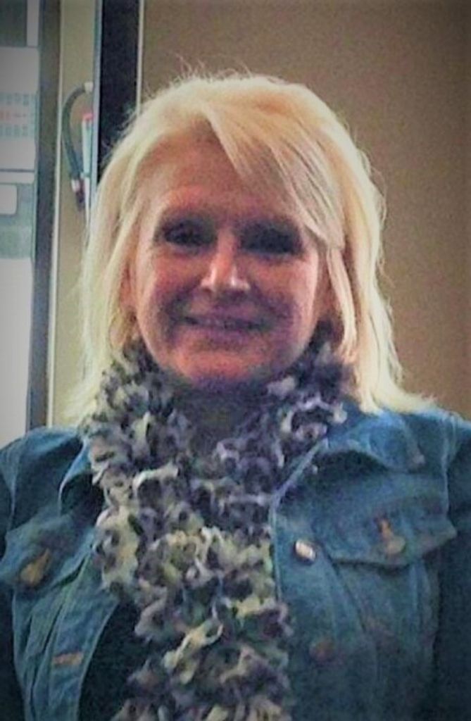 Rebecca "Becky" Thomas