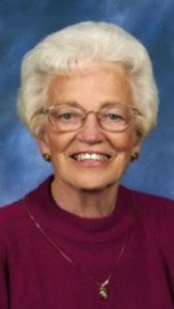 Wilma Andrews Pendergraft