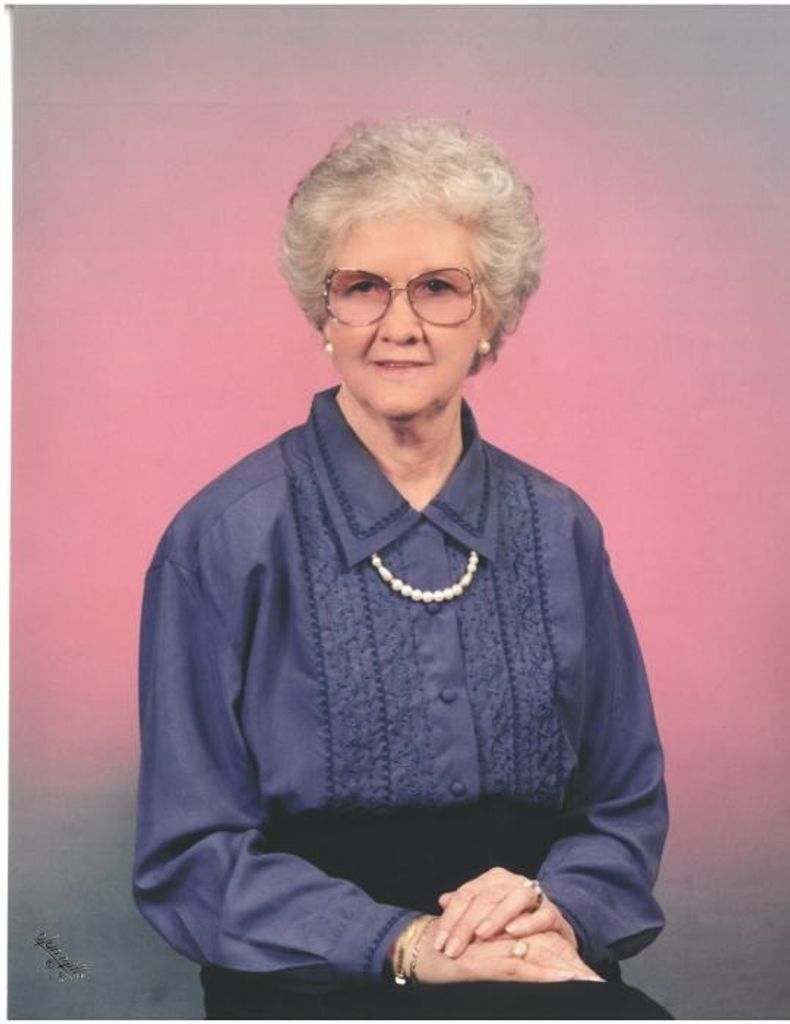 Lucille Suiter