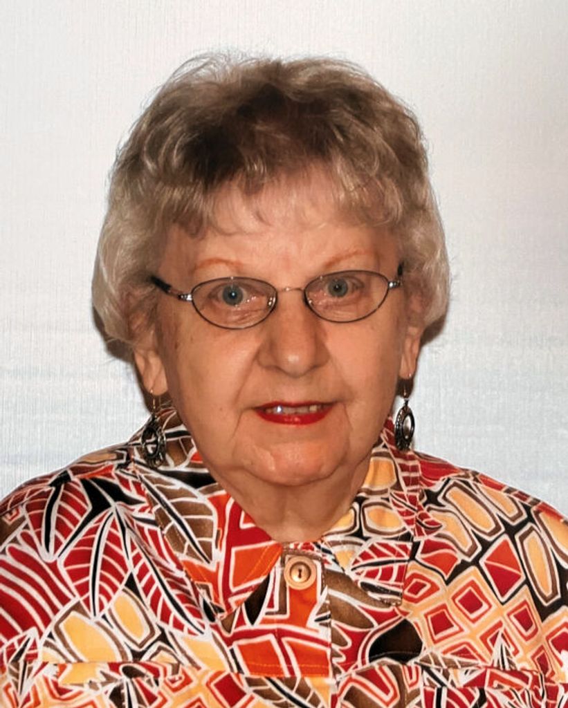 Ruth Martha Elavsky