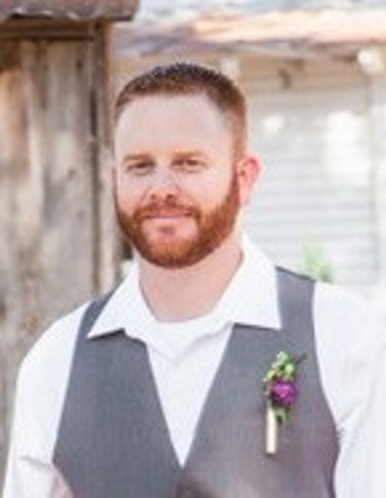 Christopher Patton