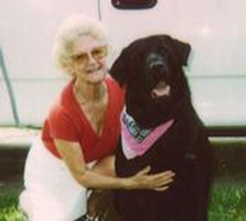 Anna Bernice Harrison