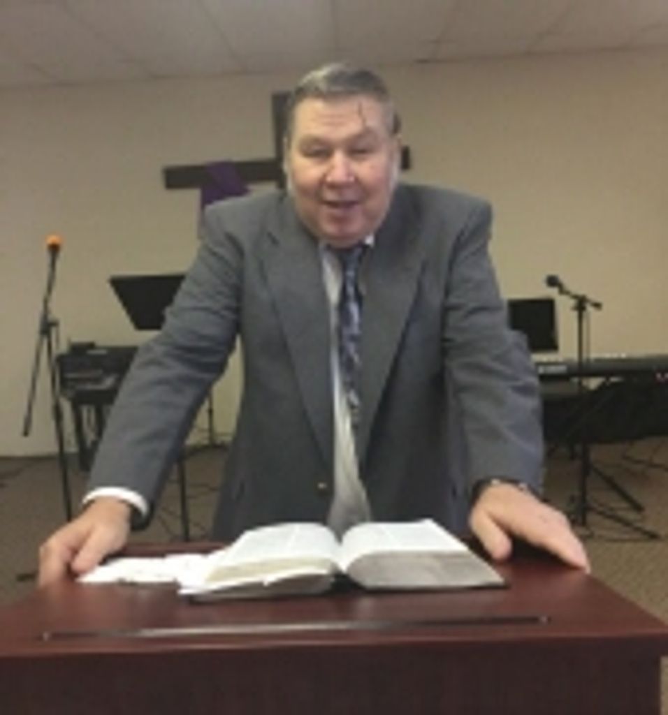 Rev. Steven Wilson Hartline