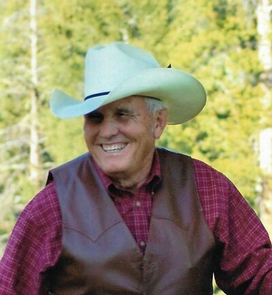 Arliss "Bud" Warren Moss