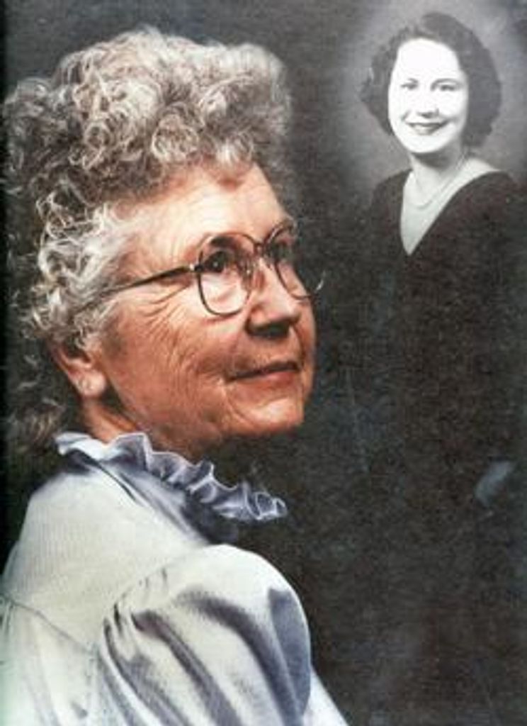 Frances Nadine Wright