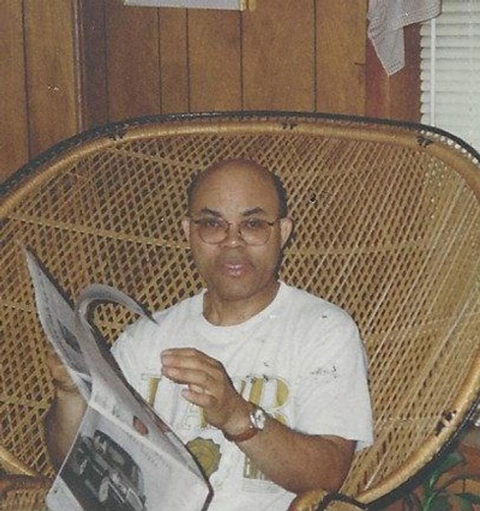 Johnny Chambers Profile Photo
