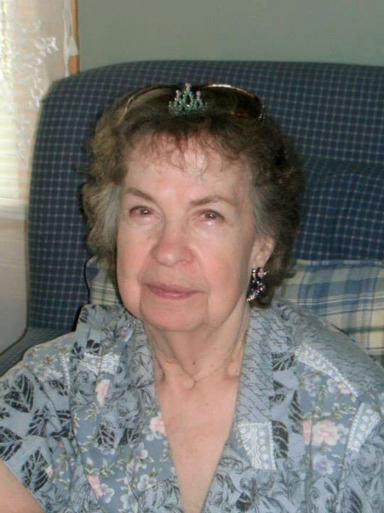 Lurley Jean (Burton)  Nixon