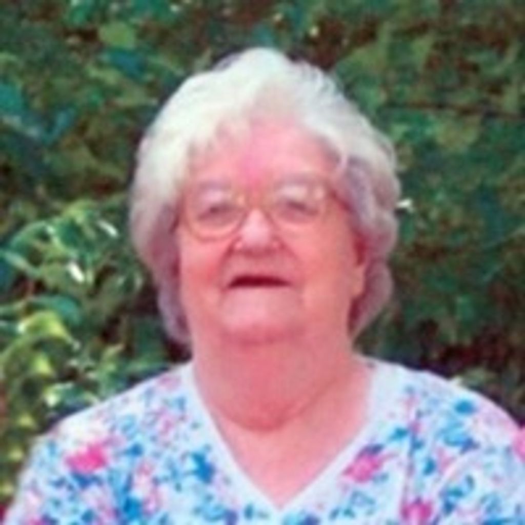 Mary Ruth Bishop