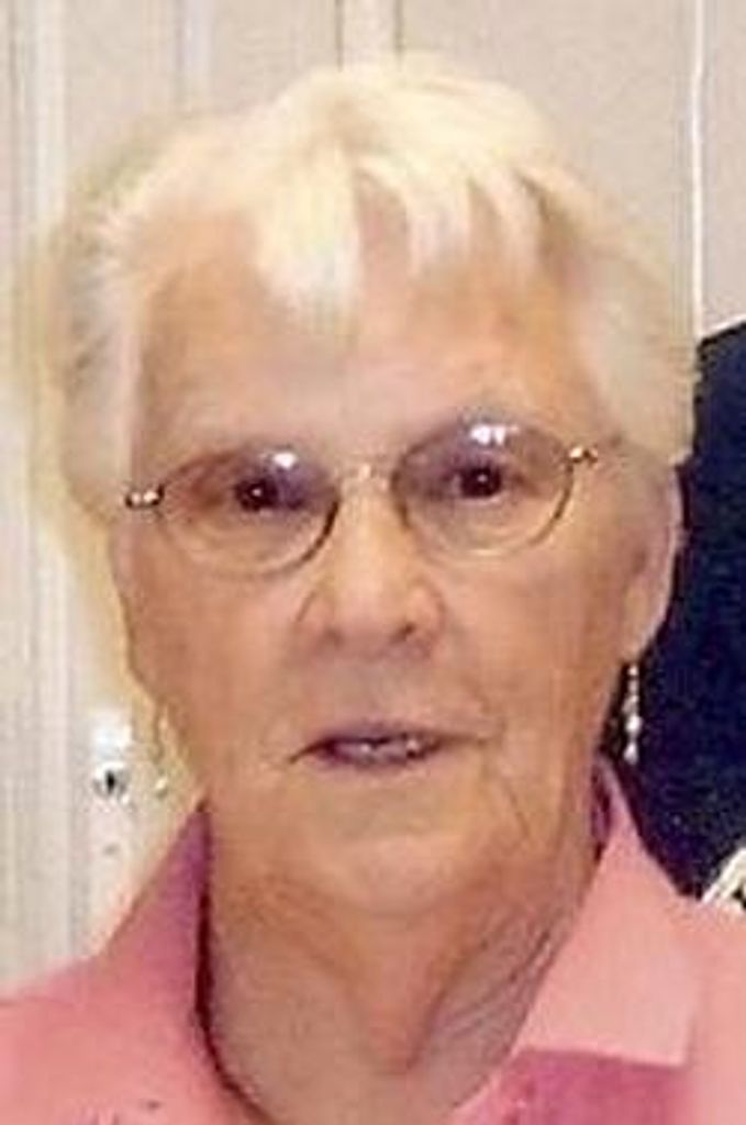 Pauline Julia Nicholson