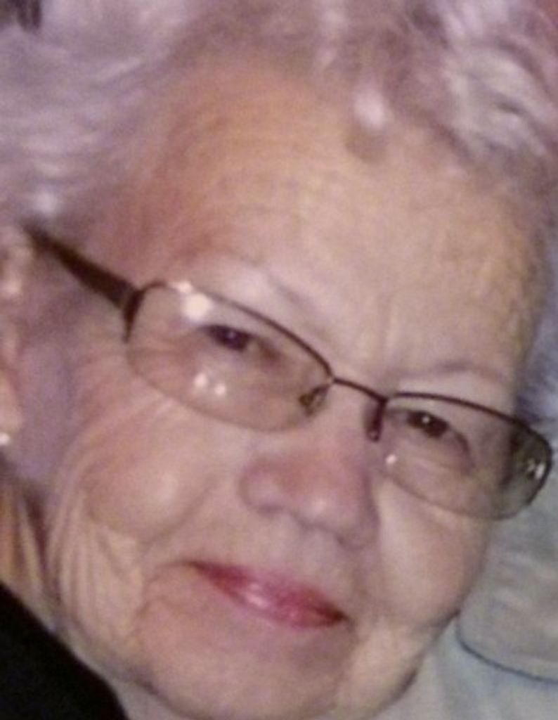 Evelyn Palmer Woodall