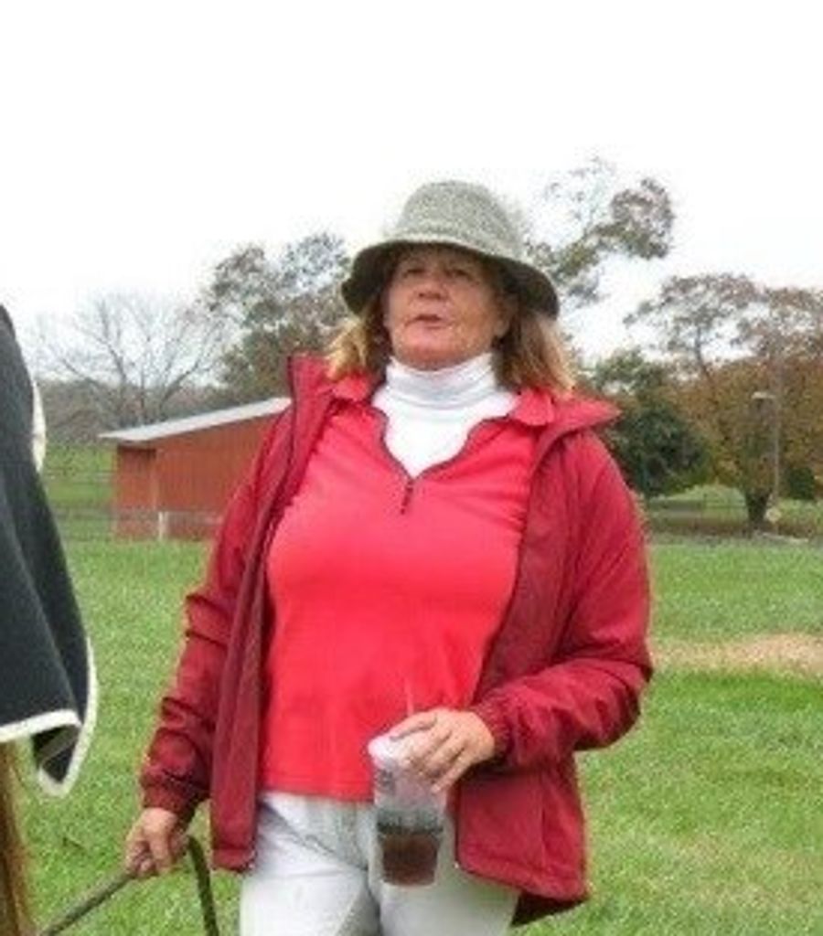 Christina Virginia "Ginny" Class Profile Photo