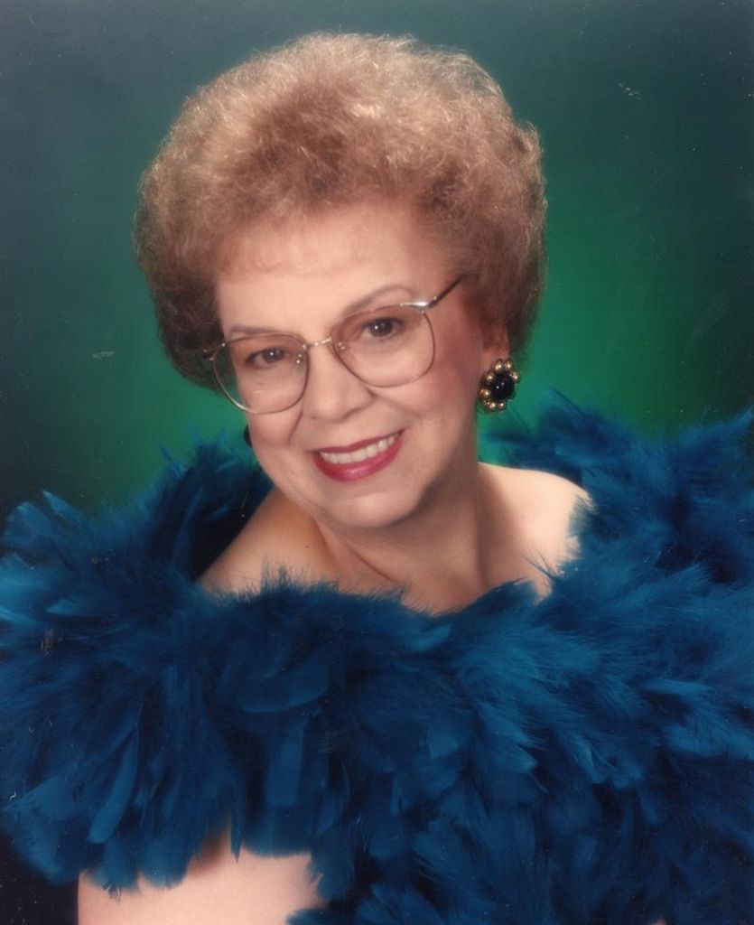 Shirley Miller Price Profile Photo