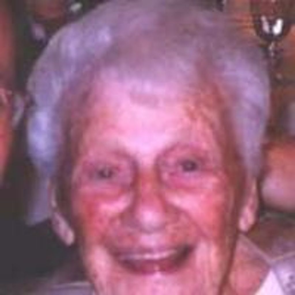 Shirley (Troub) Walker
