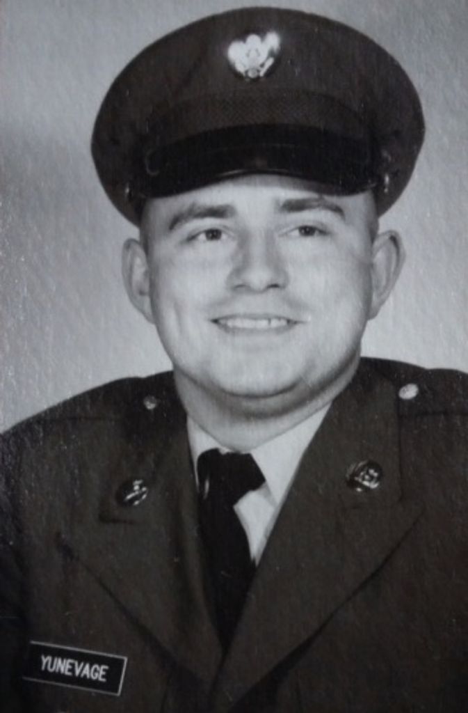 John E. Yunevage, Sr.