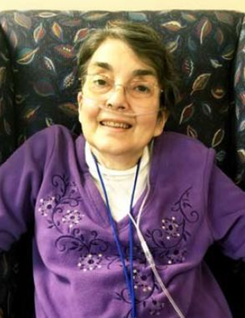 Yolanda  Gail (Sisto) Mitts