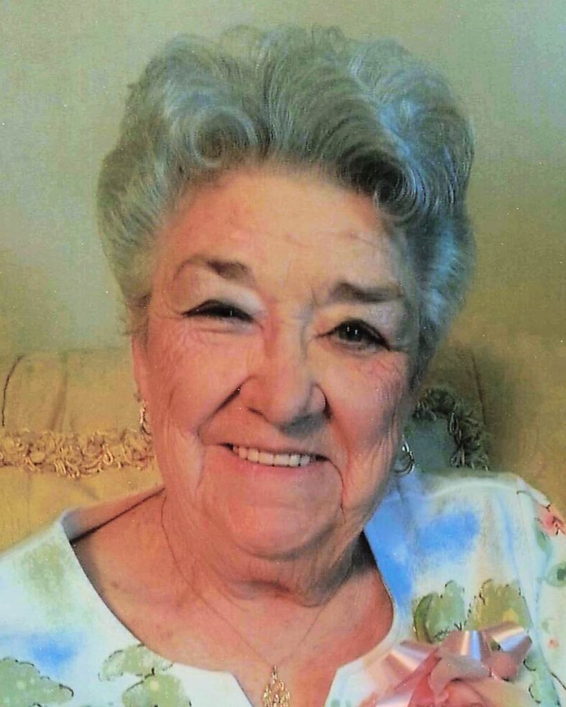 Phyllis Naomi Morgan