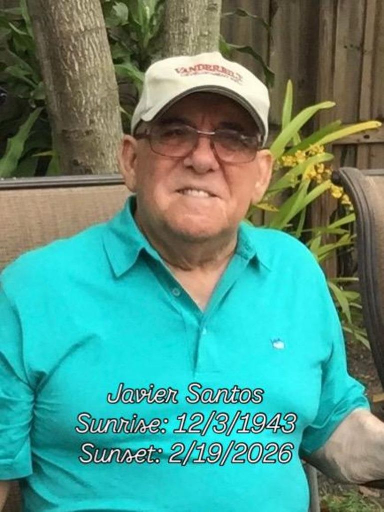 Javier Santos Profile Photo