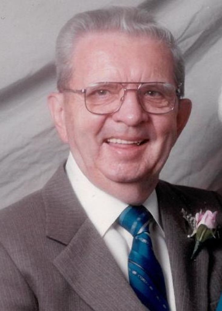 Robert "Bob" A. Leffel, Jr.
