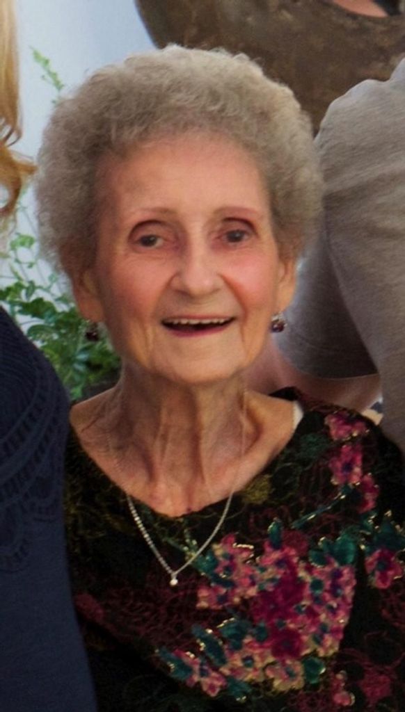 Katherine Crumbley Benefield