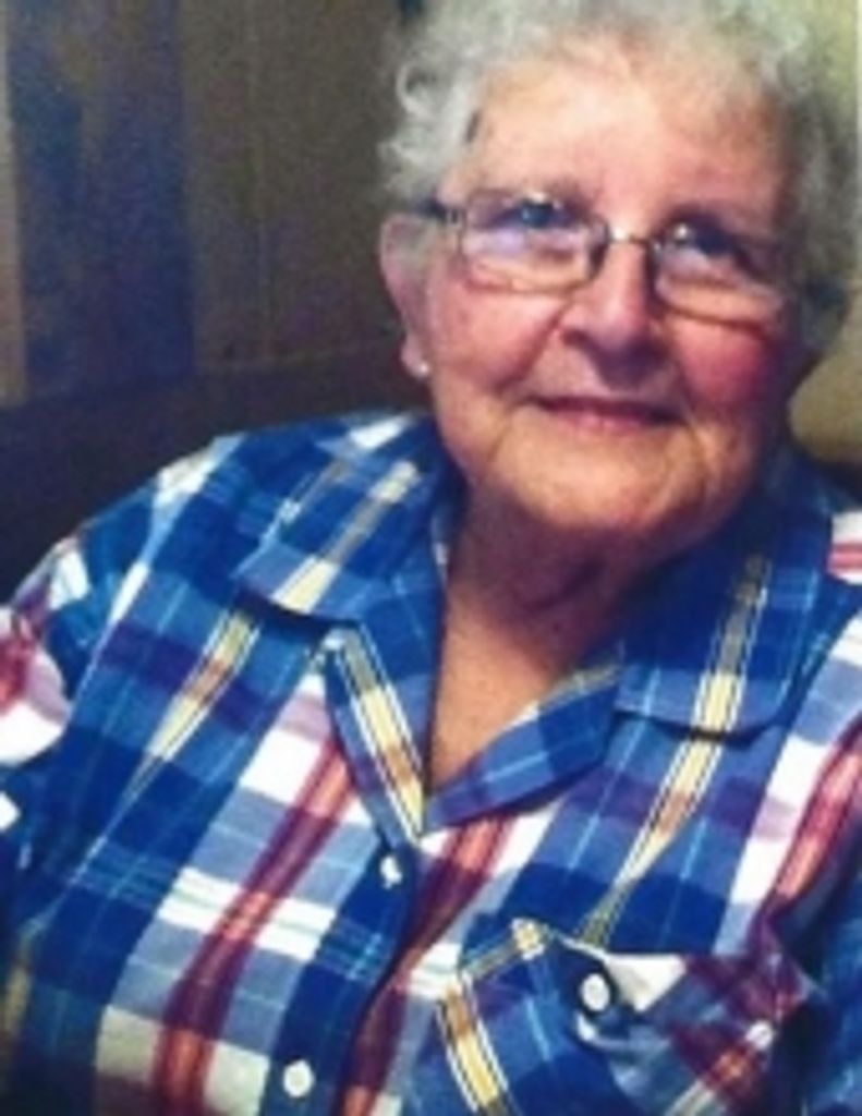 Mary L. (Washburn) Hume