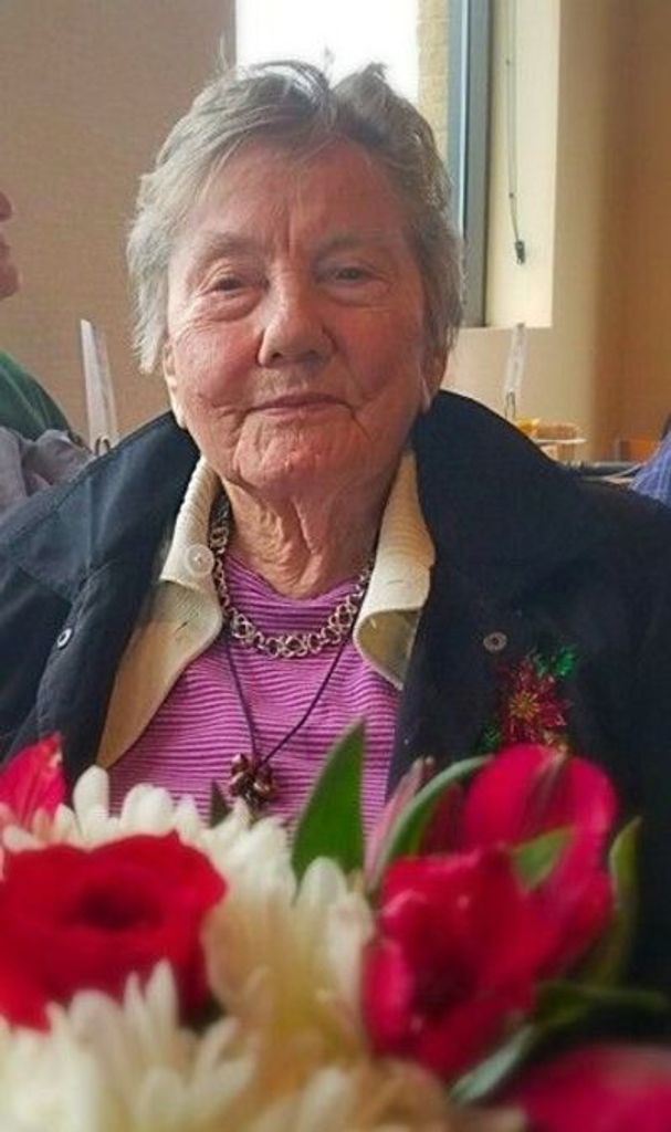 Winnifred Eleanor Trunzo