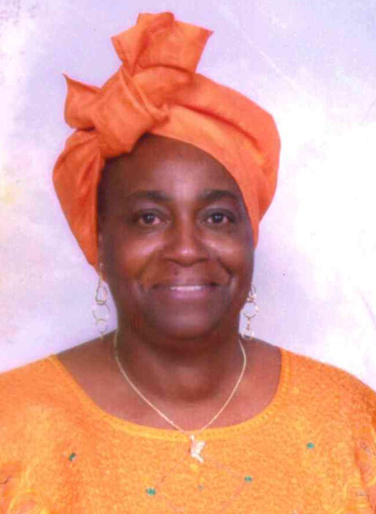 Willie  Ann Robinson