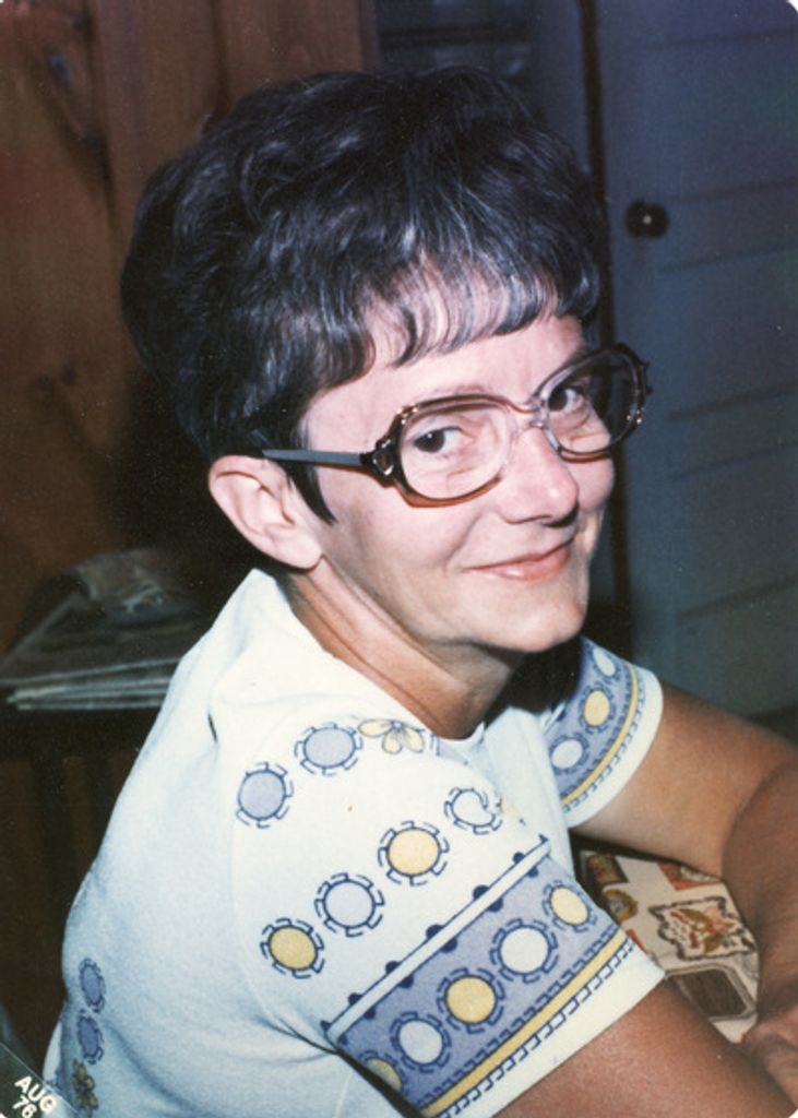 Ruth E. Hunter Profile Photo