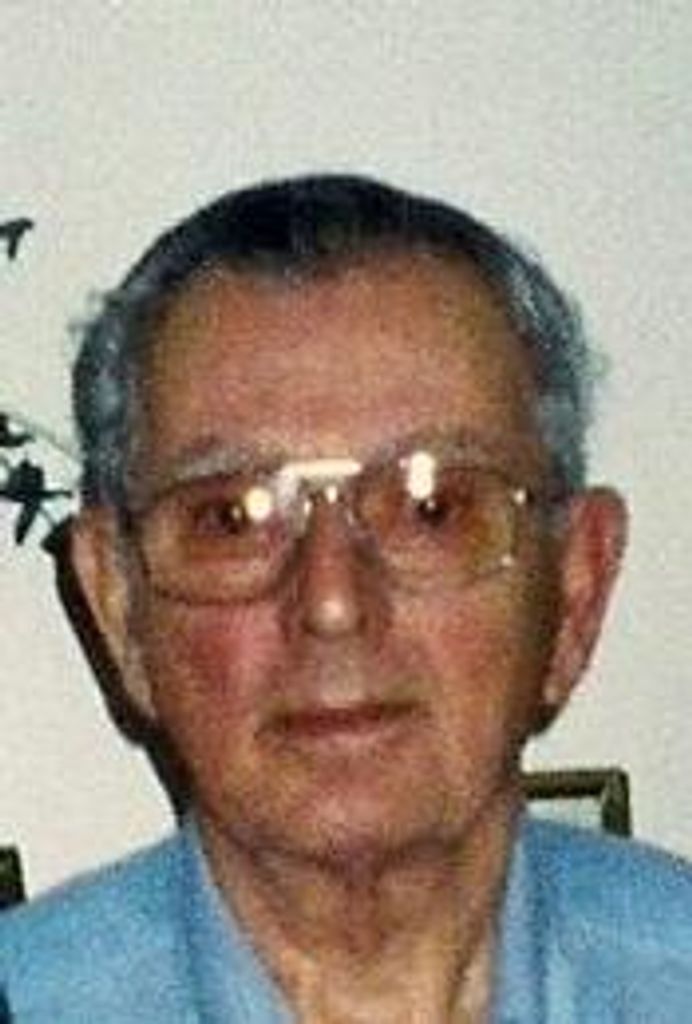 Bartholomew "Bert" J. Ficsori