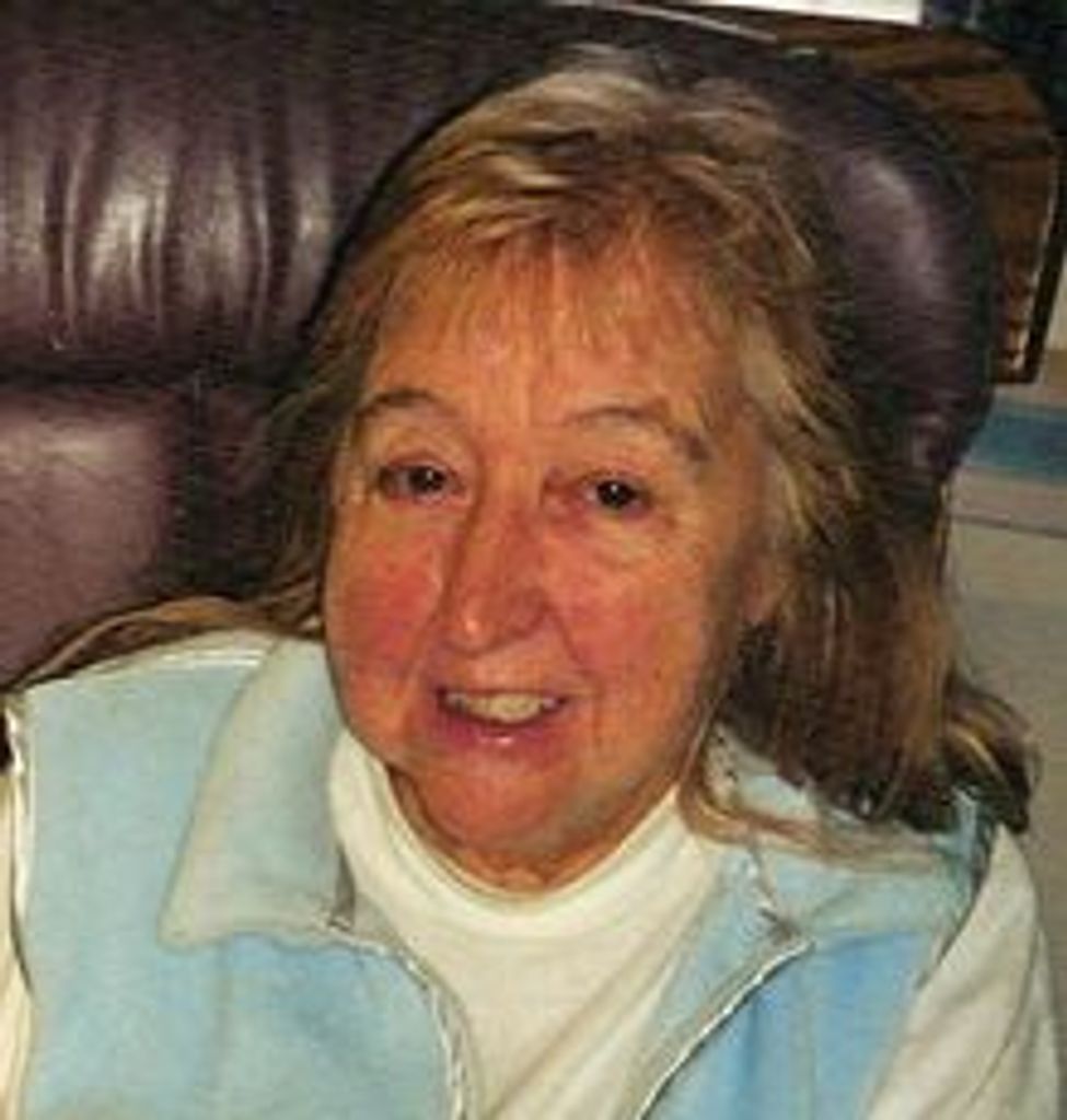 Gloria Marguerite Clark