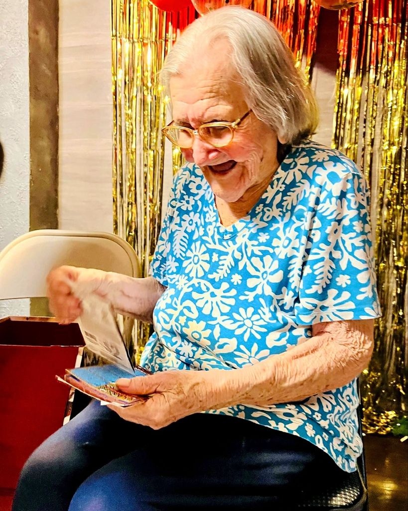 Maria "Conchita" Balderas