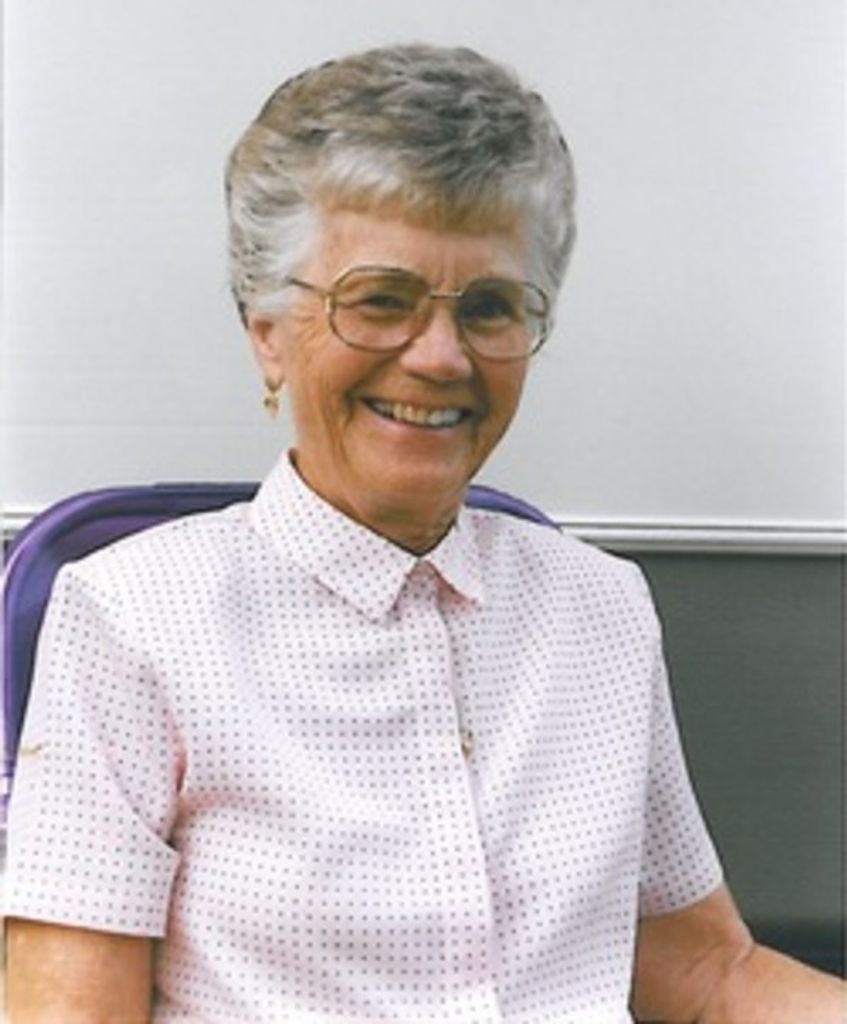 Verla M. Lang