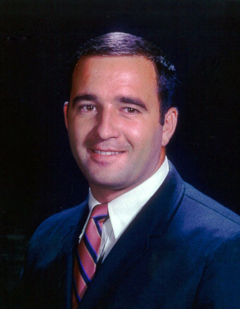 James W. "Jimmy" Hammond