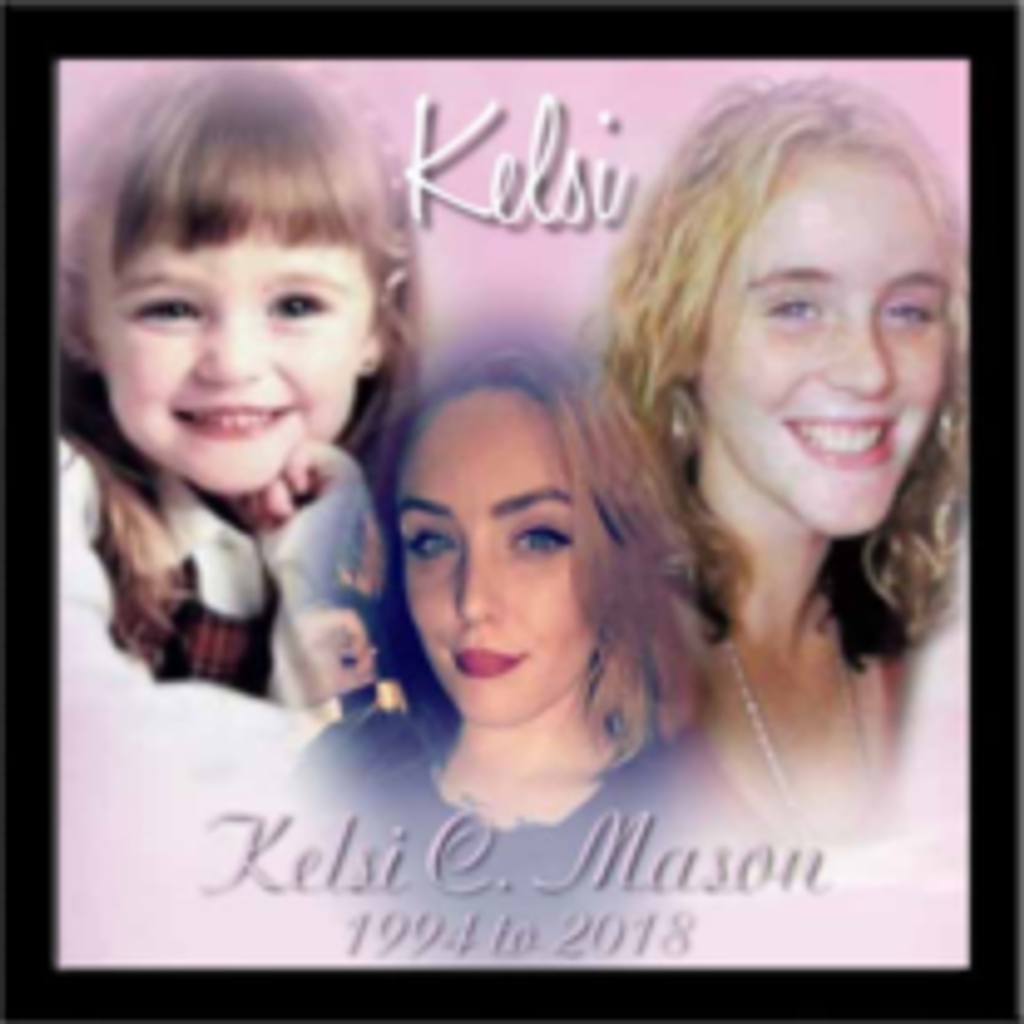 Kelsi Catherine Mason