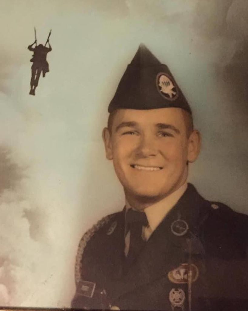 Ronald J. Perry, Sr.