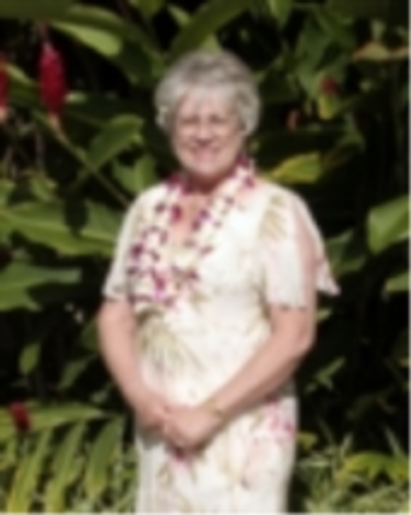 Frances June Patterson