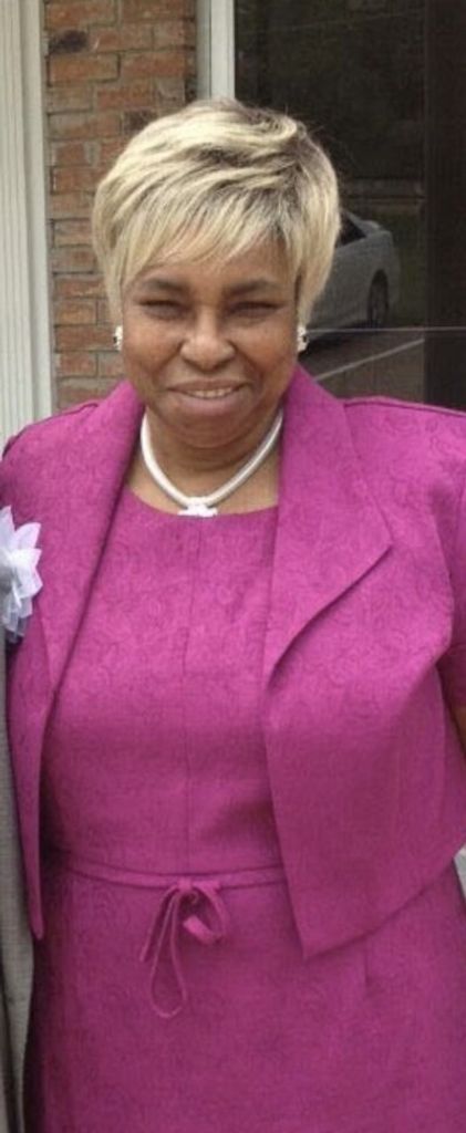 Joyce Jeanette Hubbard