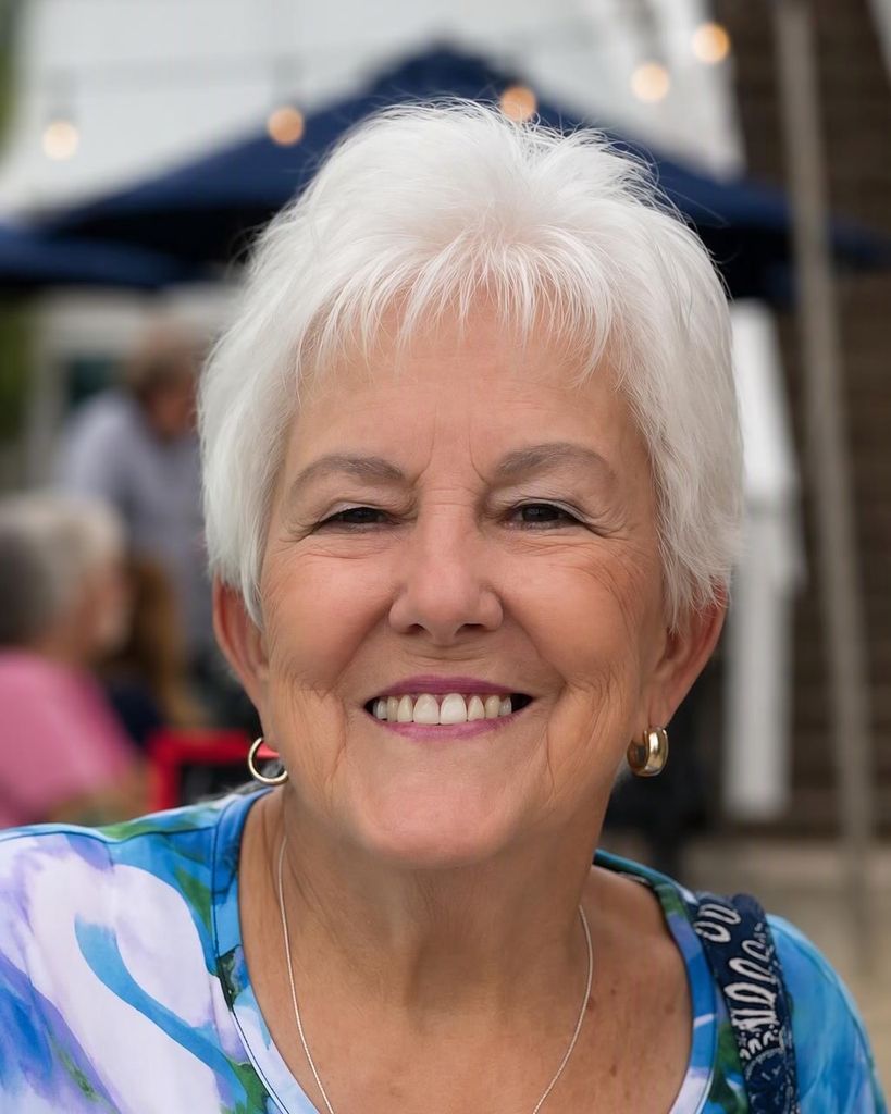 Peggy Haselden Alexander