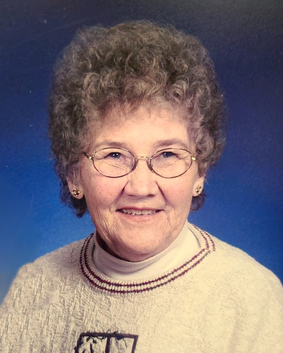 Evelyn Betty Brosowske's obituary image