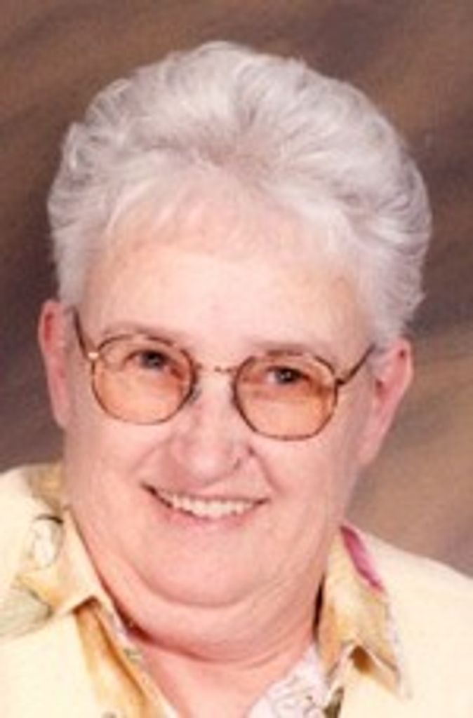 Lena "Peachy" E. (Campbell)  Bidwell