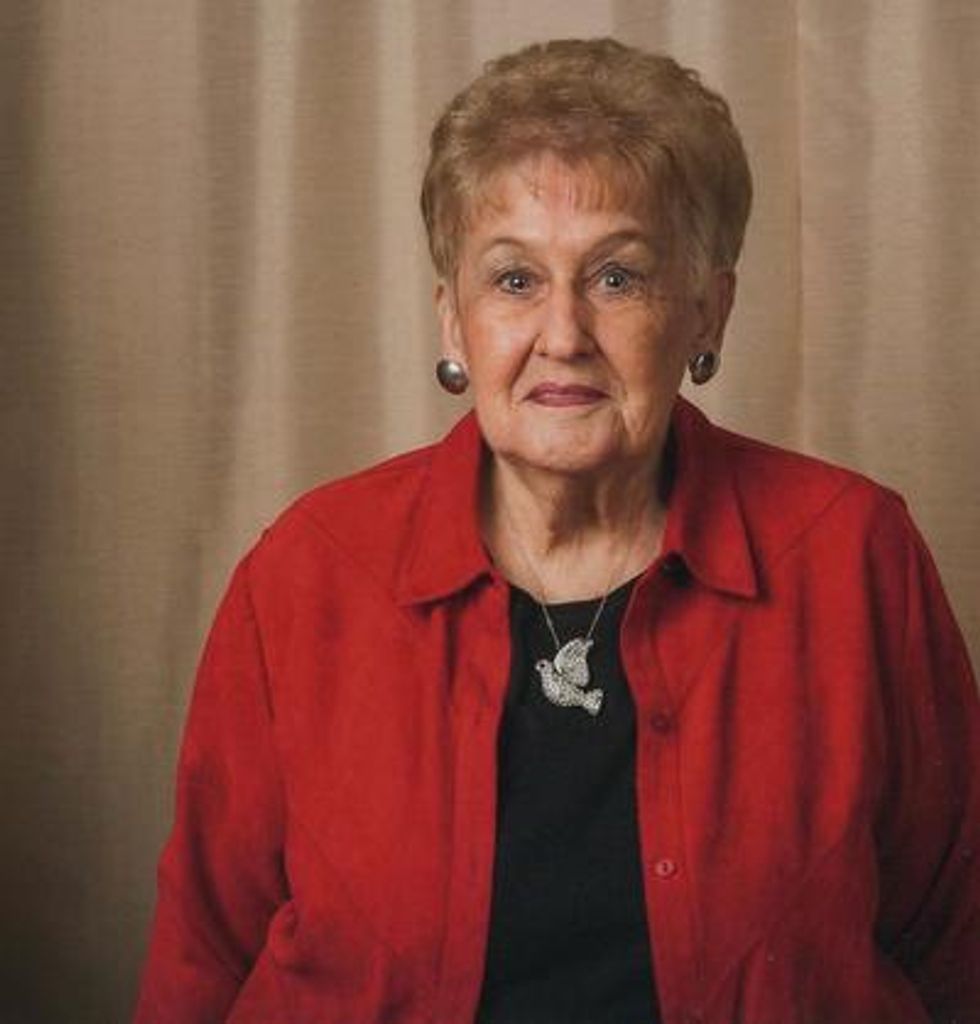 Patty Louis Evans Ramsey