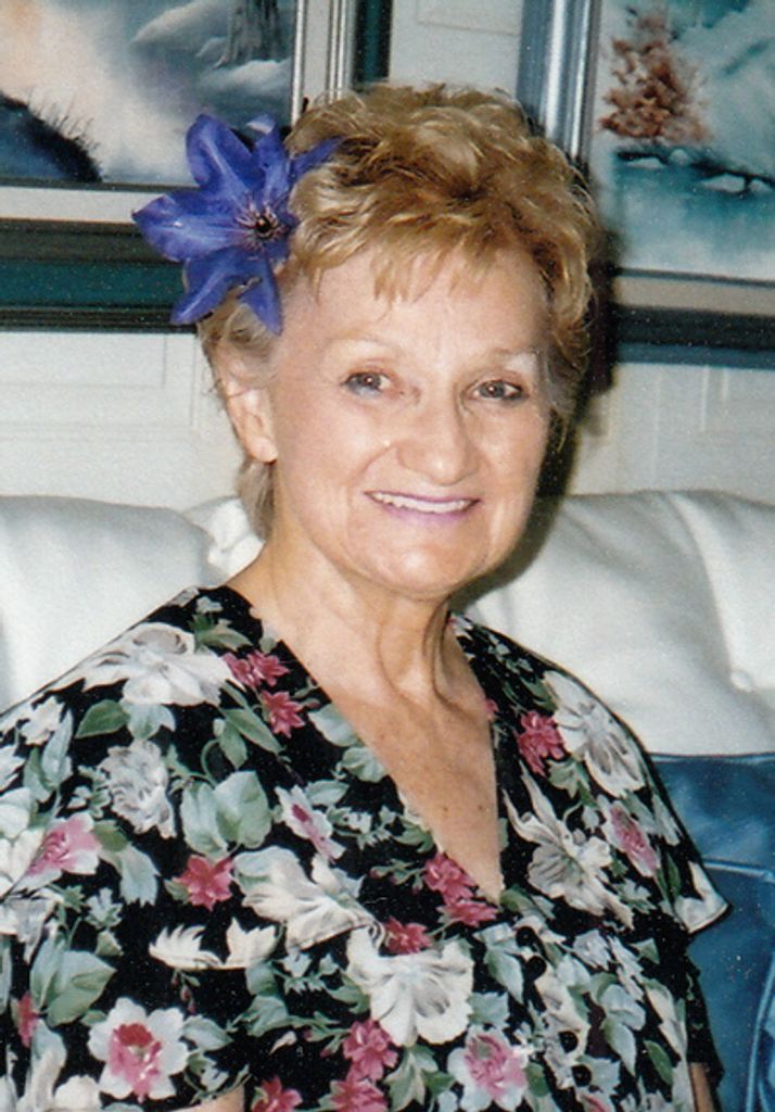 Majel "Pat" Phillips